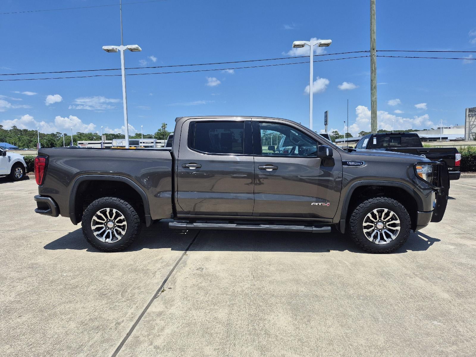 2020 GMC Sierra 1500 AT4
