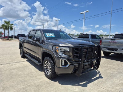 2020 GMC Sierra 1500 AT4