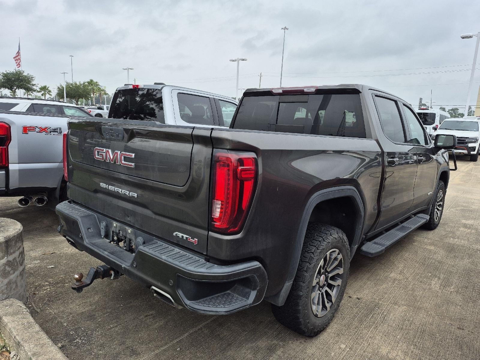 2020 GMC Sierra 1500 AT4