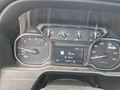 2020 GMC Sierra 1500 AT4