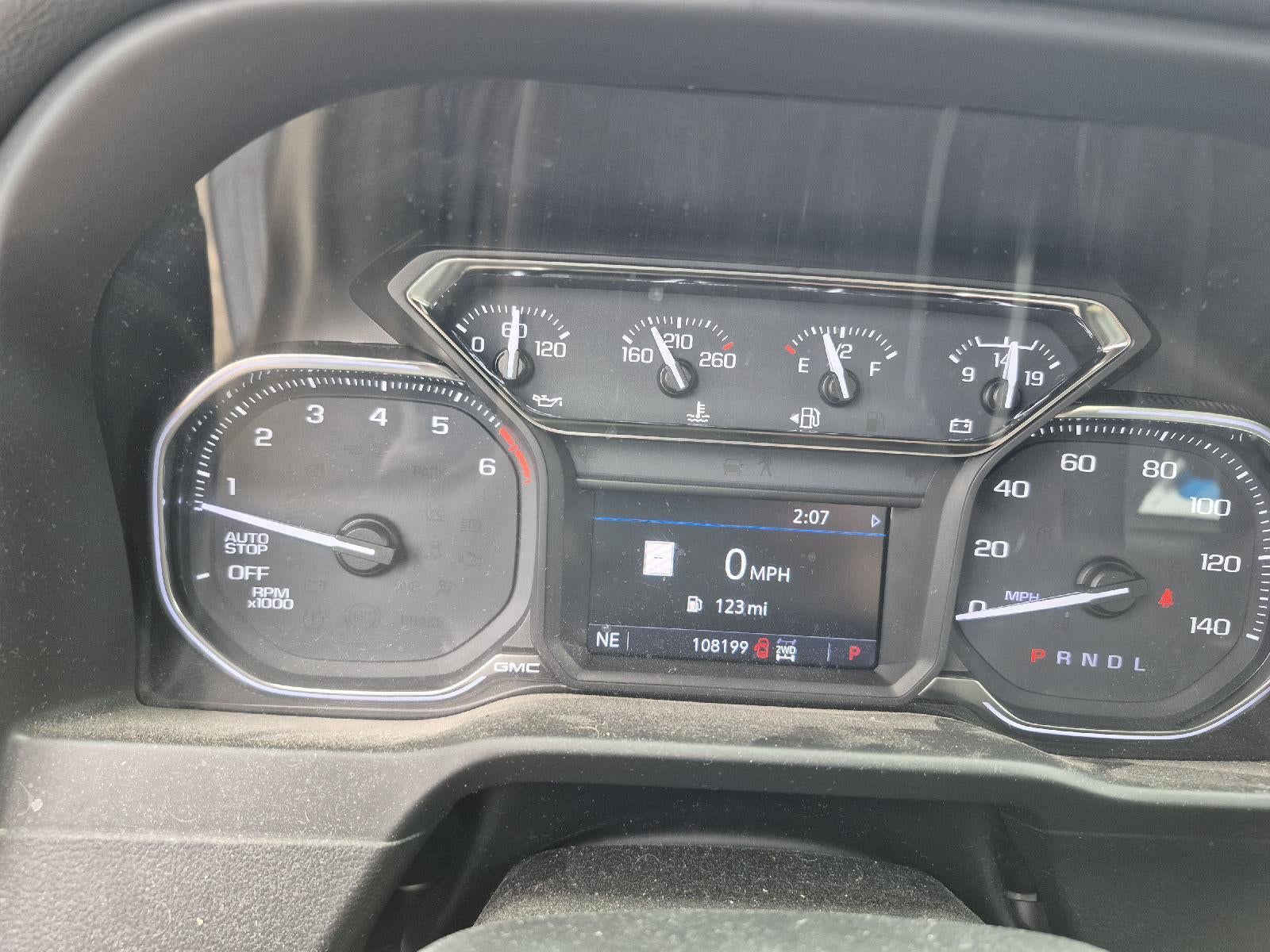 2020 GMC Sierra 1500 AT4