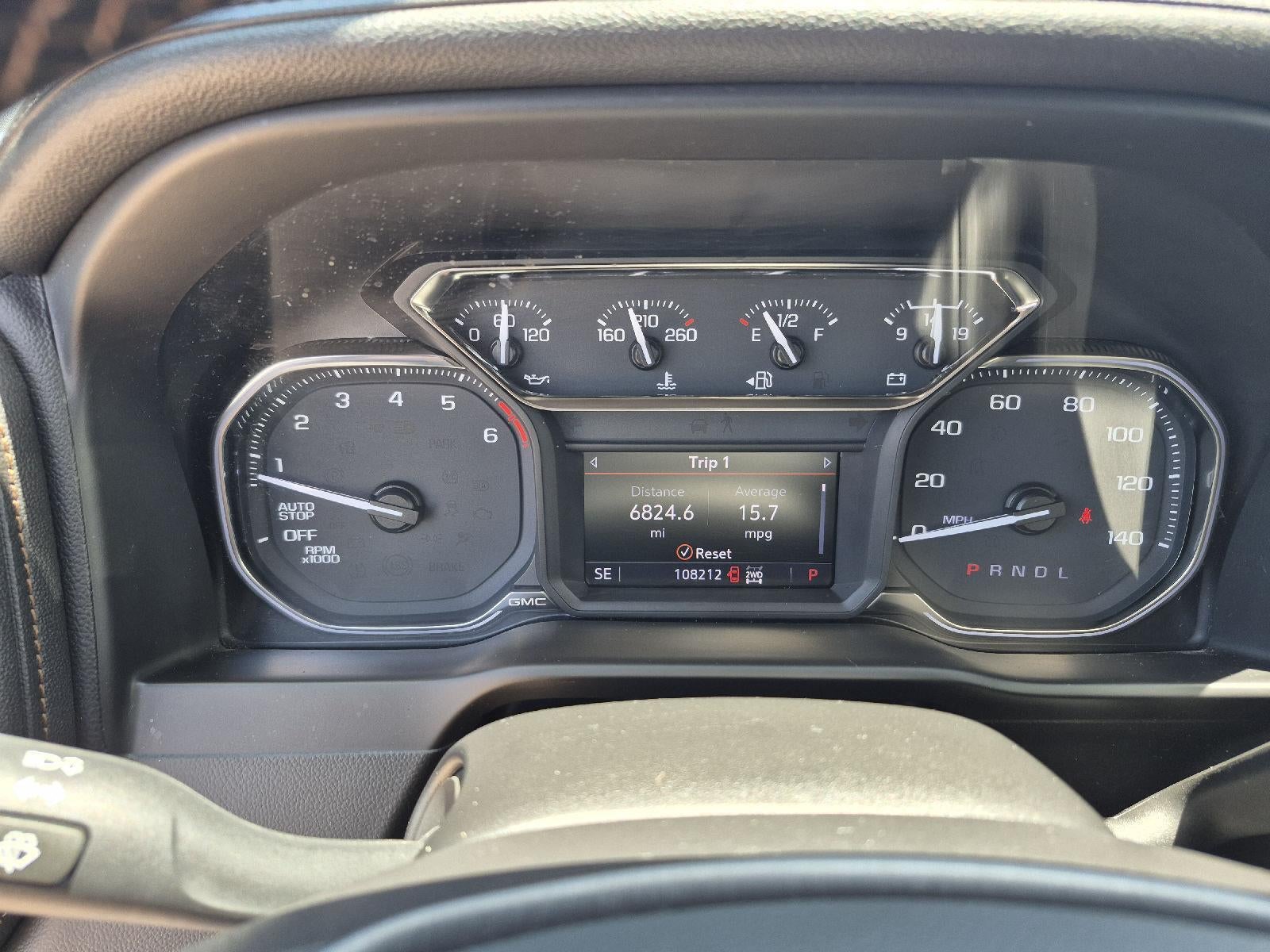 2020 GMC Sierra 1500 AT4
