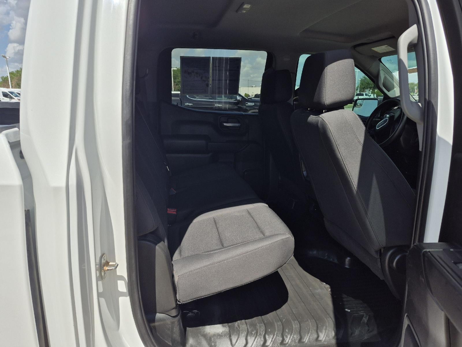 2023 GMC Sierra 1500 Pro