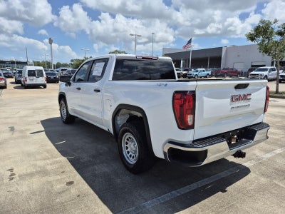2023 GMC Sierra 1500 Pro