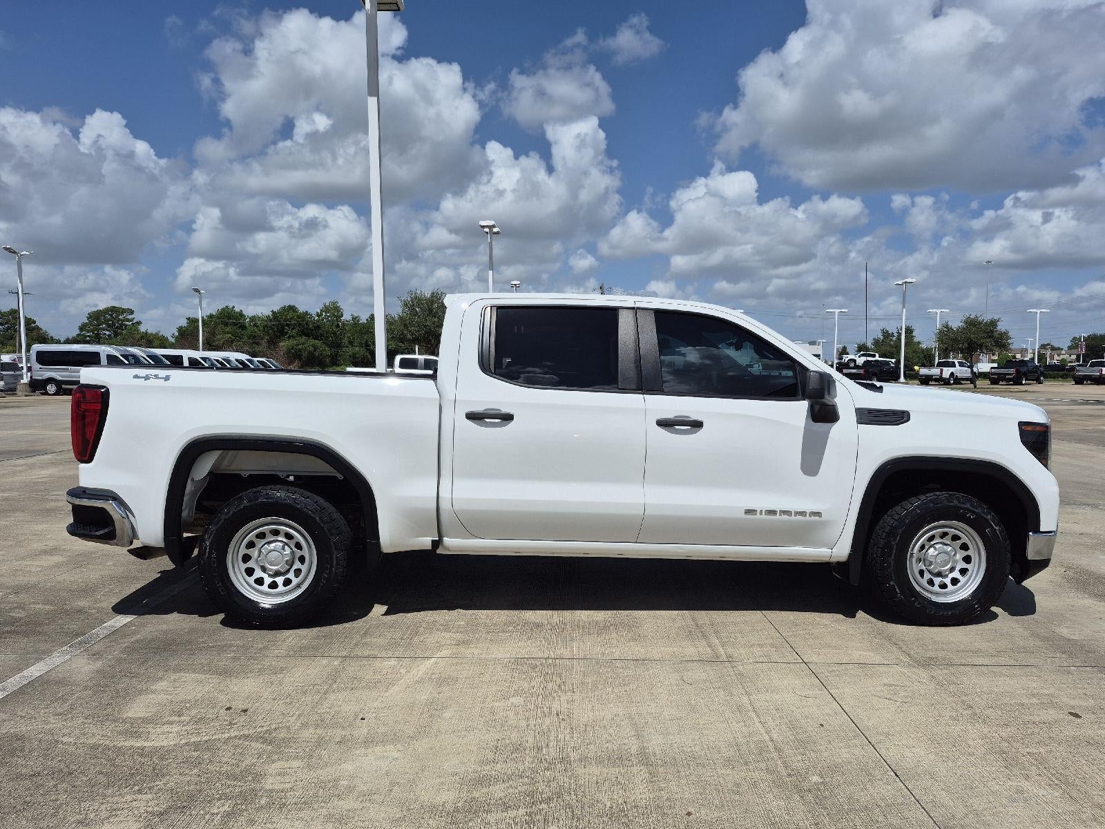 2023 GMC Sierra 1500 Pro