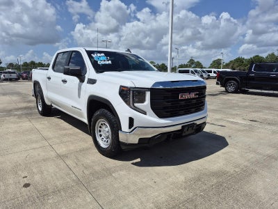 2023 GMC Sierra 1500 Pro