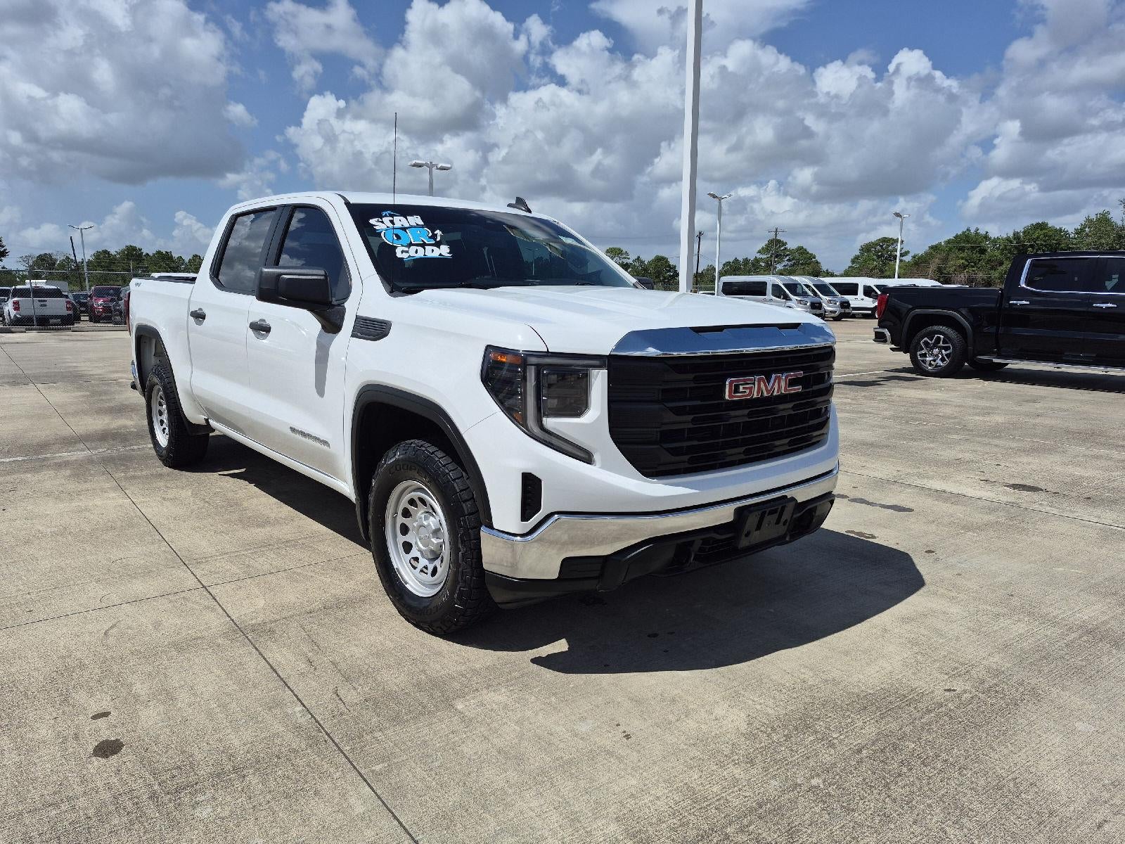 2023 GMC Sierra 1500 Pro