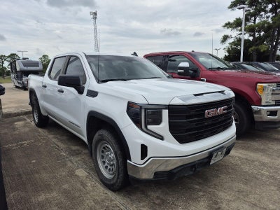 2023 GMC Sierra 1500 Pro