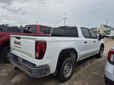 2023 GMC Sierra 1500 Pro