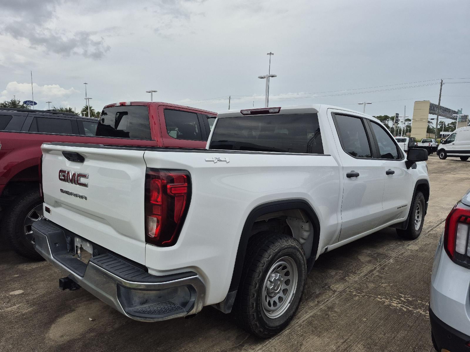 2023 GMC Sierra 1500 Pro