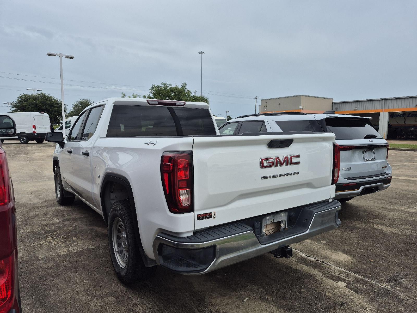 2023 GMC Sierra 1500 Pro