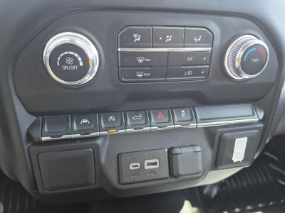 2023 GMC Sierra 1500 Pro