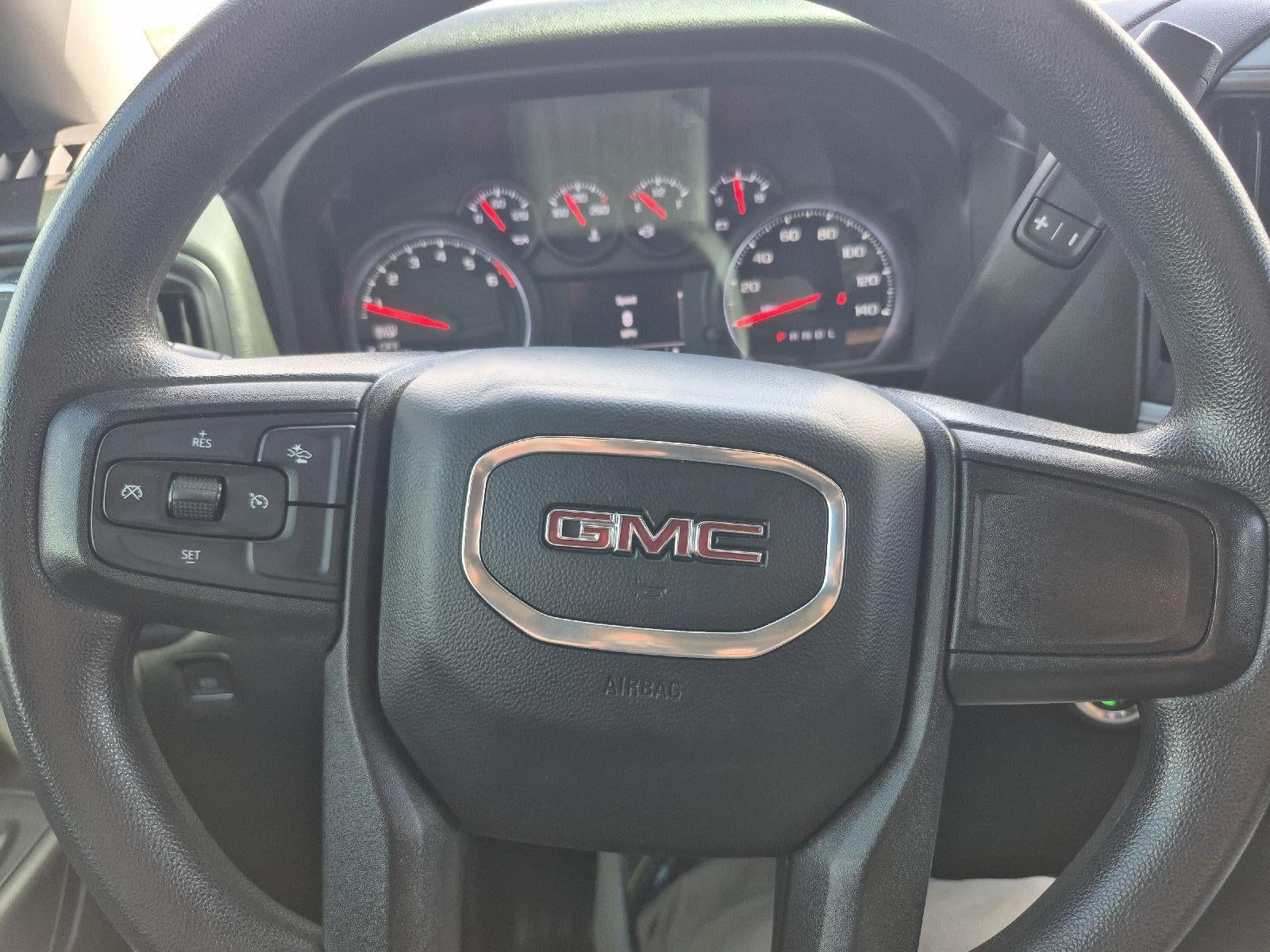 2023 GMC Sierra 1500 Pro