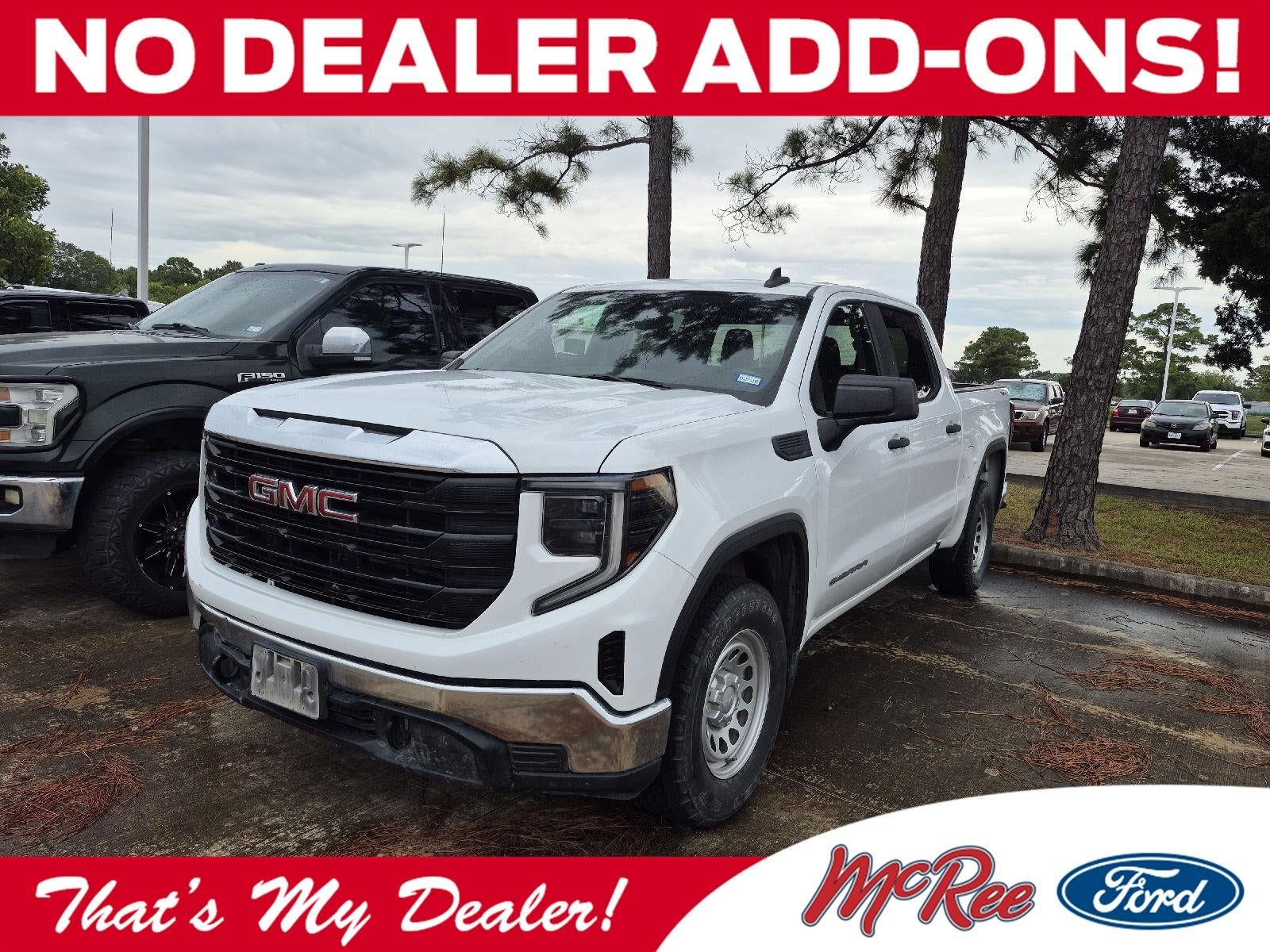 2023 GMC Sierra 1500 Pro