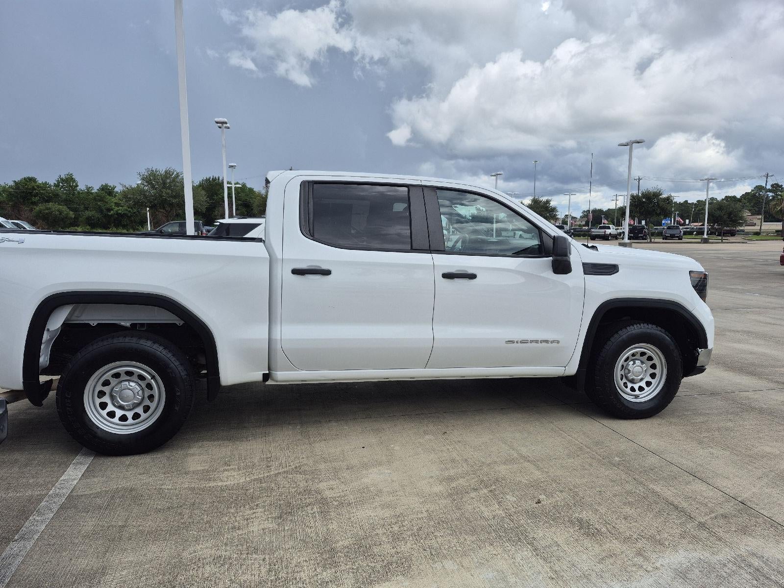 2023 GMC Sierra 1500 Pro