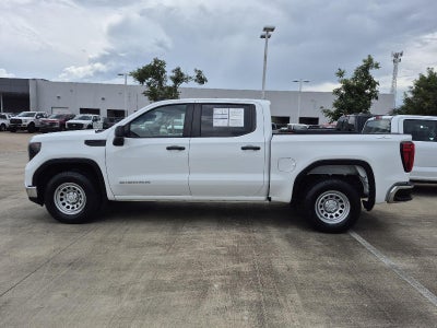 2023 GMC Sierra 1500 Pro