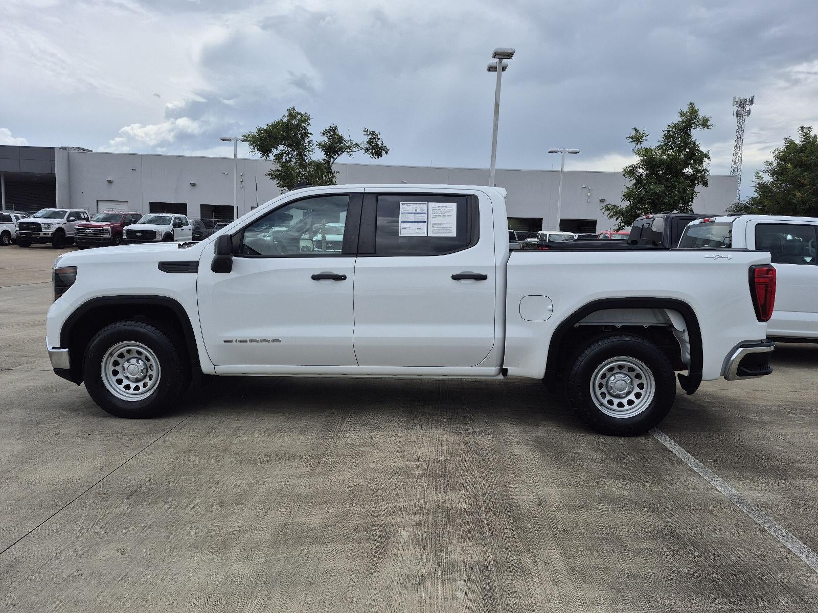 2023 GMC Sierra 1500 Pro