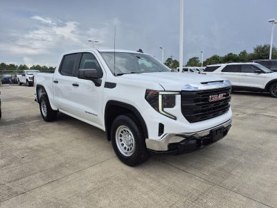 2023 GMC Sierra 1500 Pro