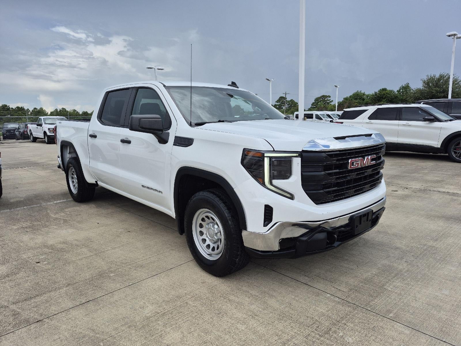 2023 GMC Sierra 1500 Pro