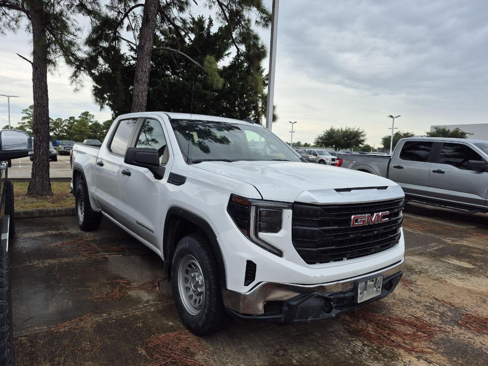 2023 GMC Sierra 1500 Pro