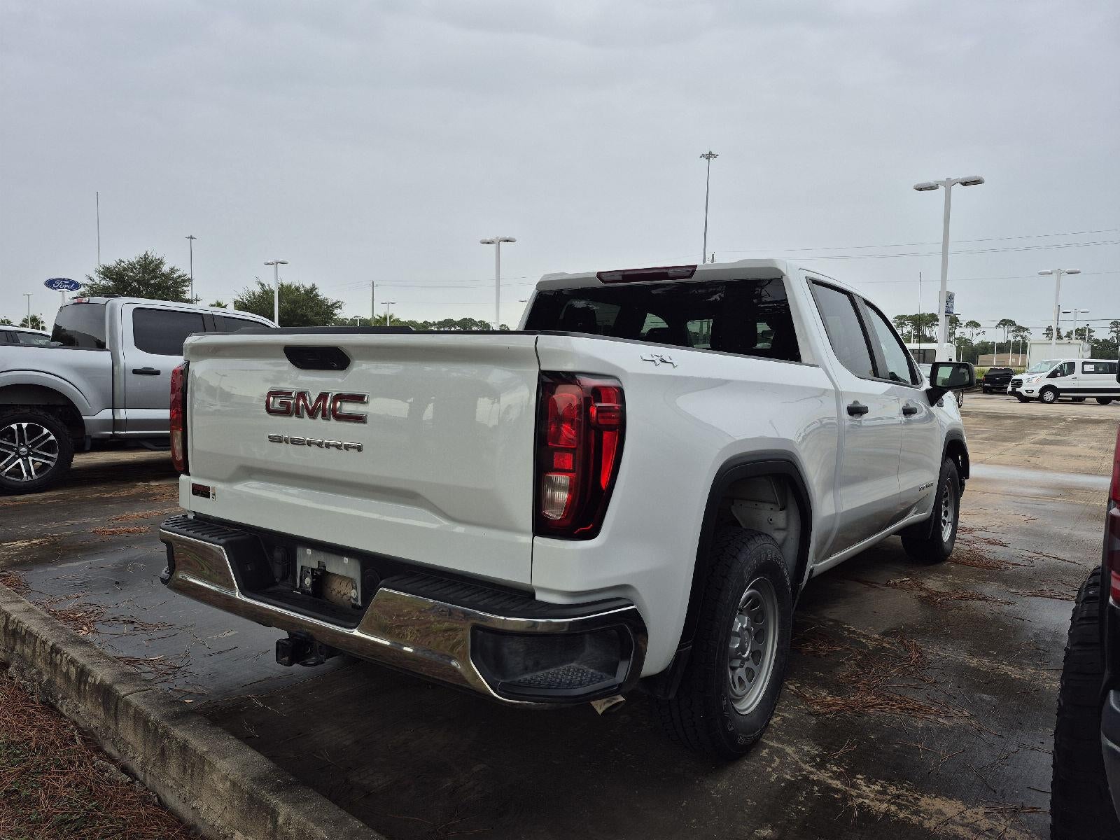 2023 GMC Sierra 1500 Pro