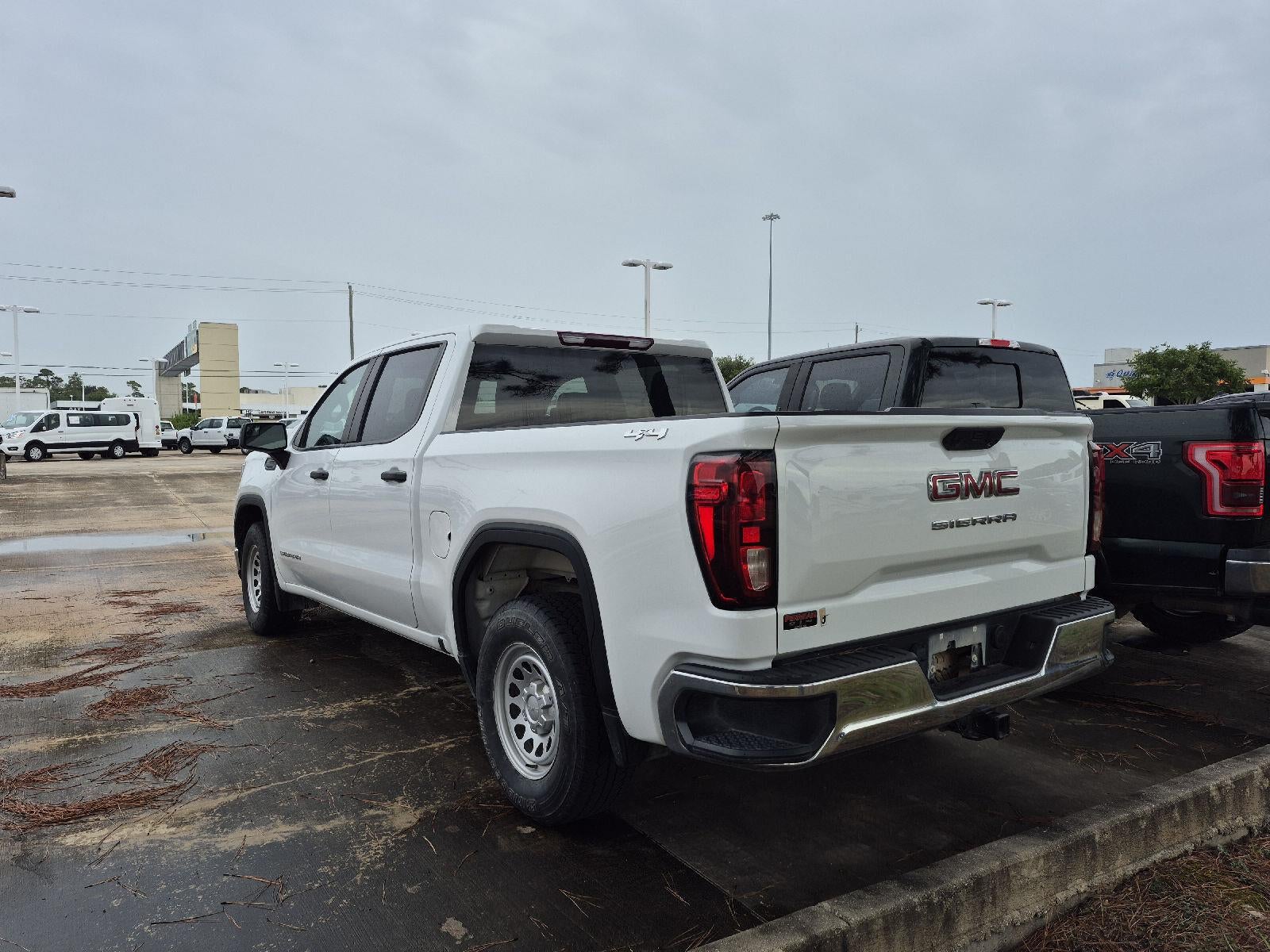 2023 GMC Sierra 1500 Pro