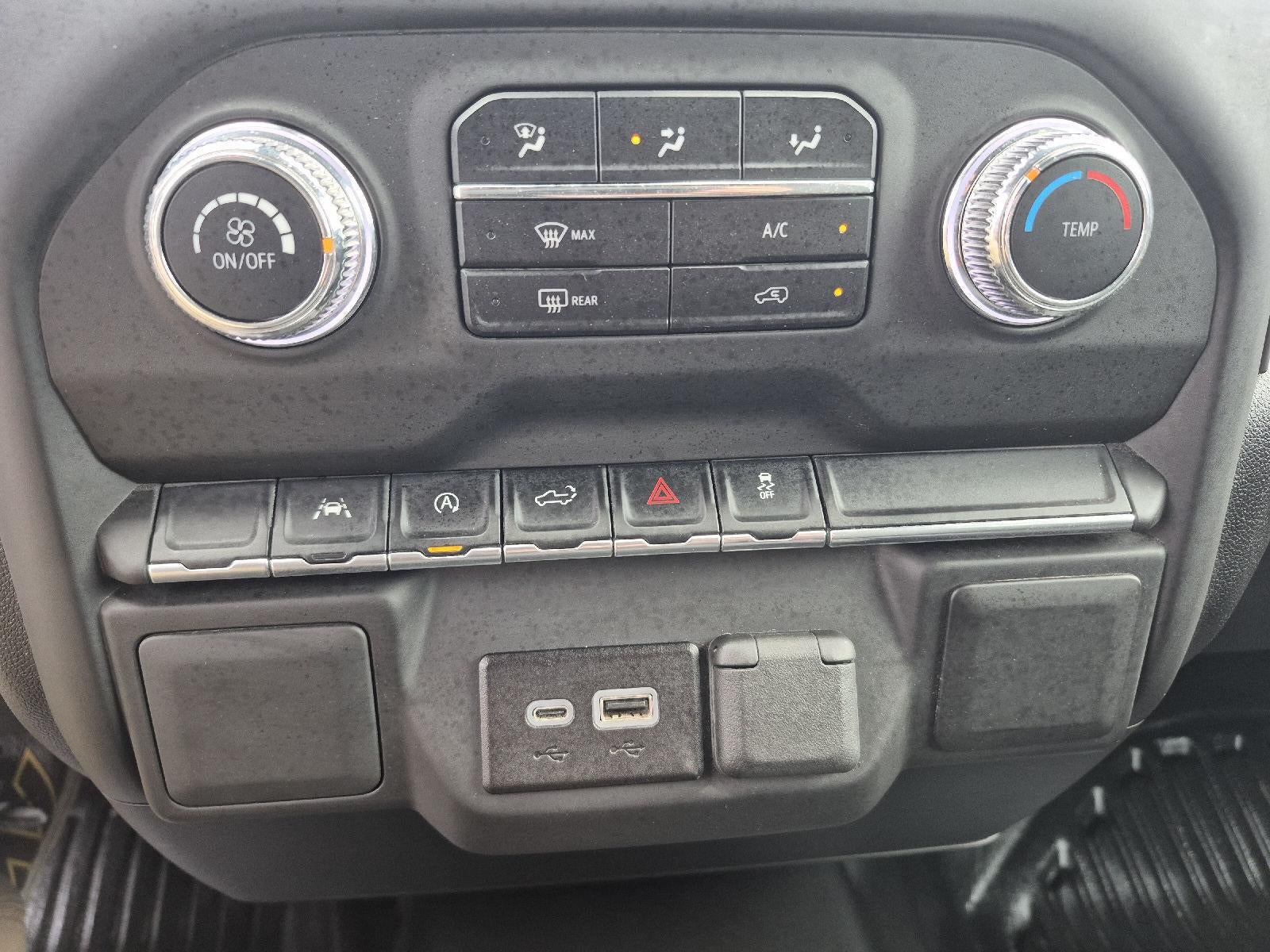 2023 GMC Sierra 1500 Pro