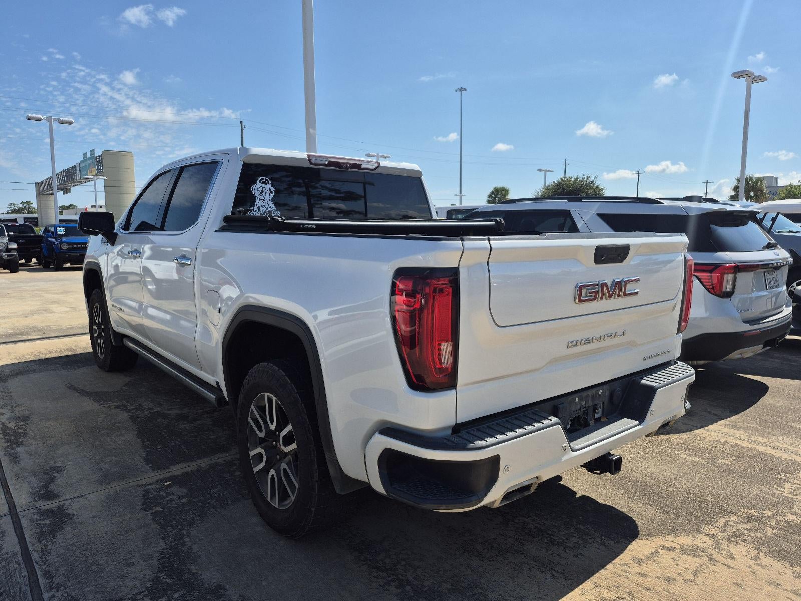 2020 GMC Sierra 1500 Denali