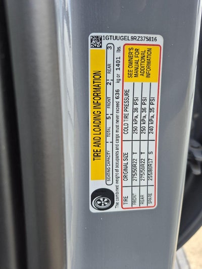 2024 GMC Sierra 1500 Denali