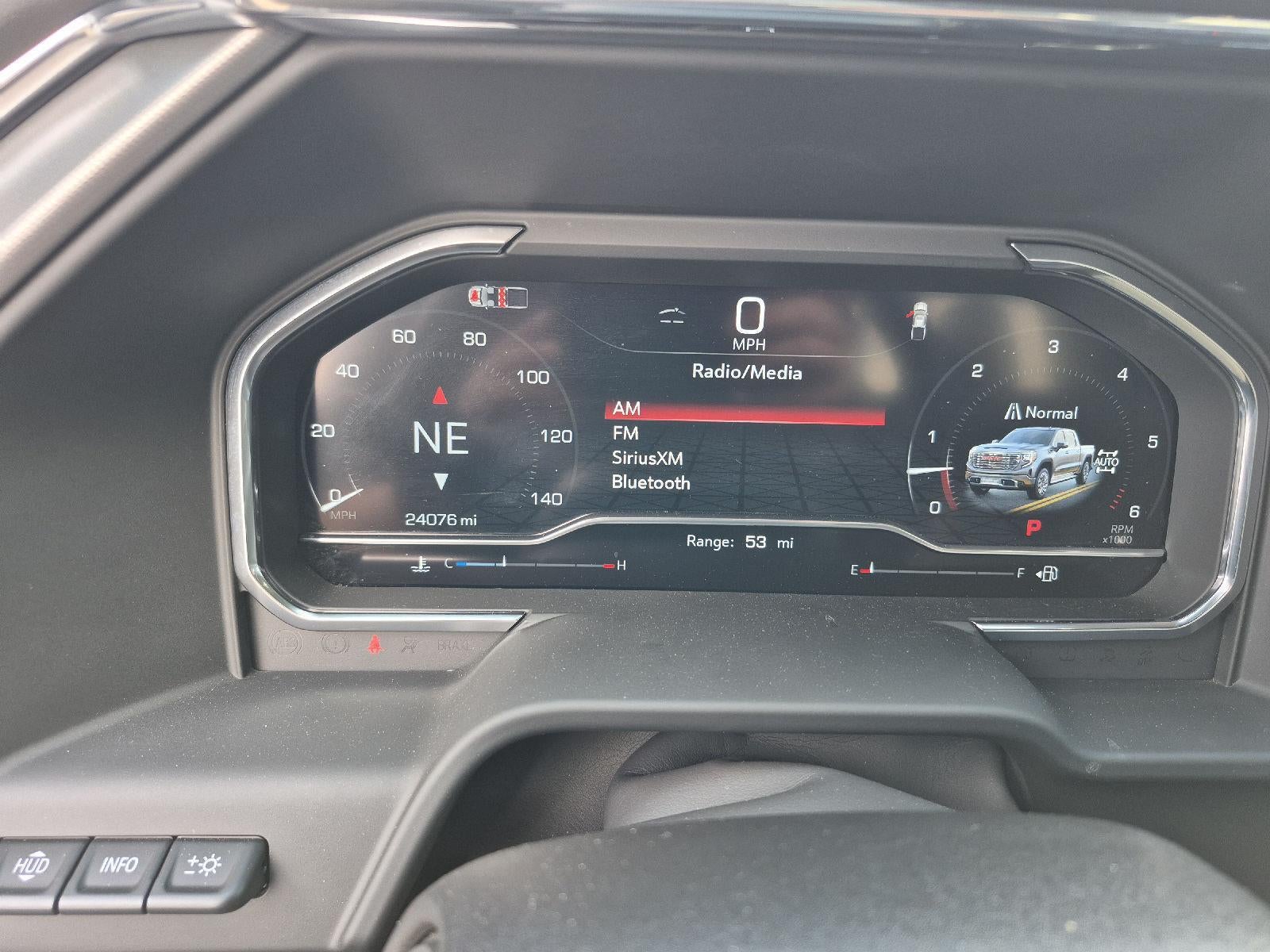 2024 GMC Sierra 1500 Denali