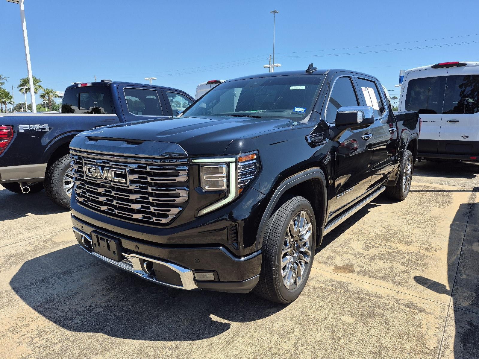 2024 GMC Sierra 1500 Denali Ultimate