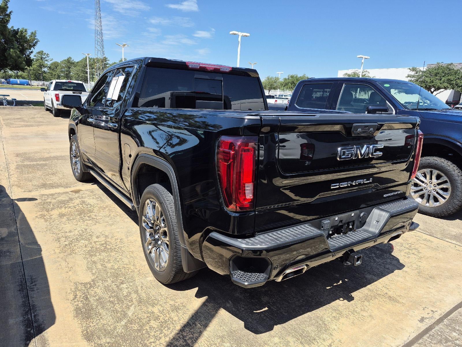 2024 GMC Sierra 1500 Denali Ultimate