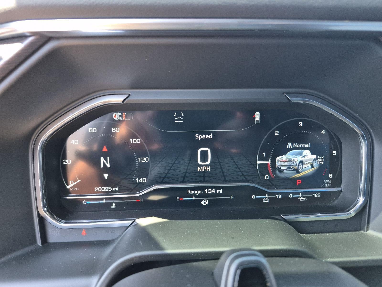2024 GMC Sierra 1500 Denali Ultimate