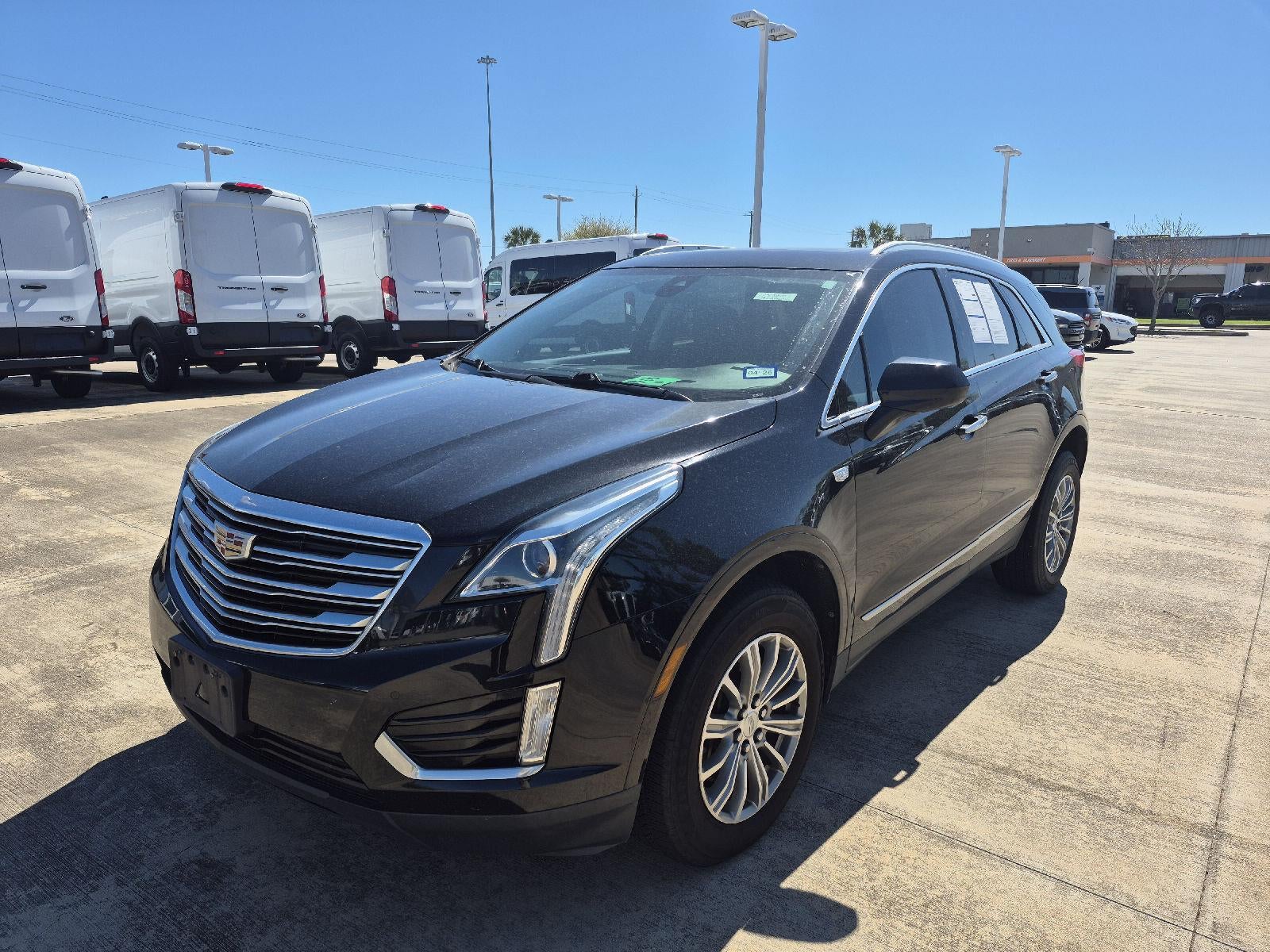 2019 Cadillac XT5 Luxury FWD