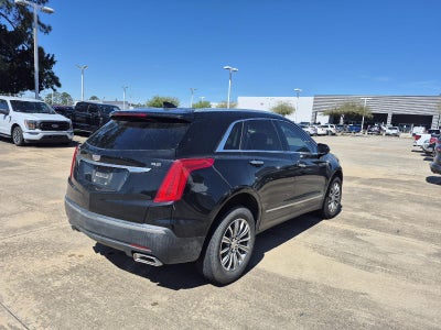 2019 Cadillac XT5 Luxury FWD