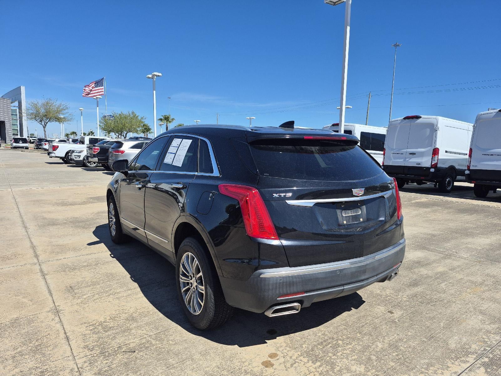 2019 Cadillac XT5 Luxury FWD