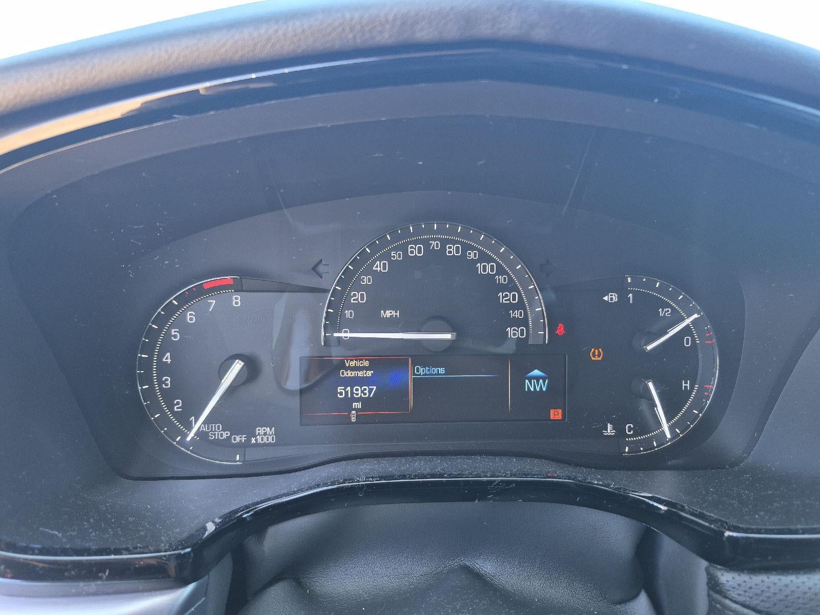 2019 Cadillac XT5 Luxury FWD