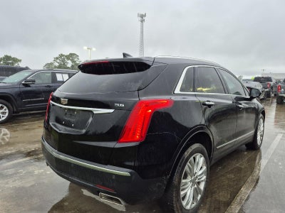 2017 Cadillac XT5 Premium Luxury FWD