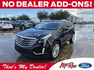 2017 Cadillac XT5 Premium Luxury FWD
