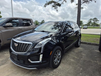 2021 Cadillac XT5 FWD Premium Luxury