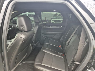 2021 Cadillac XT5 FWD Premium Luxury