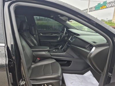 2021 Cadillac XT5 FWD Premium Luxury