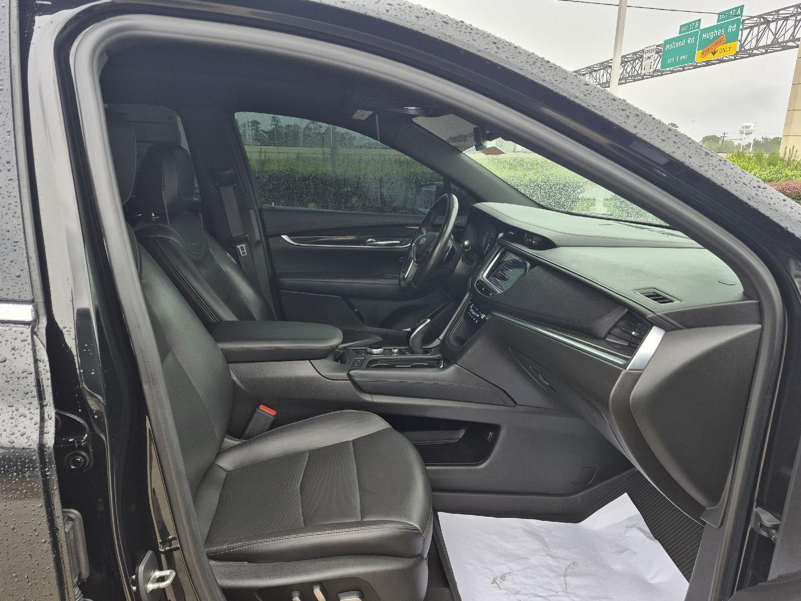 2021 Cadillac XT5 FWD Premium Luxury