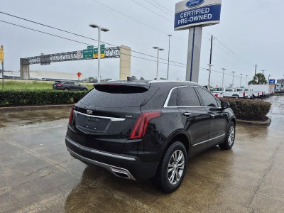 2021 Cadillac XT5 FWD Premium Luxury