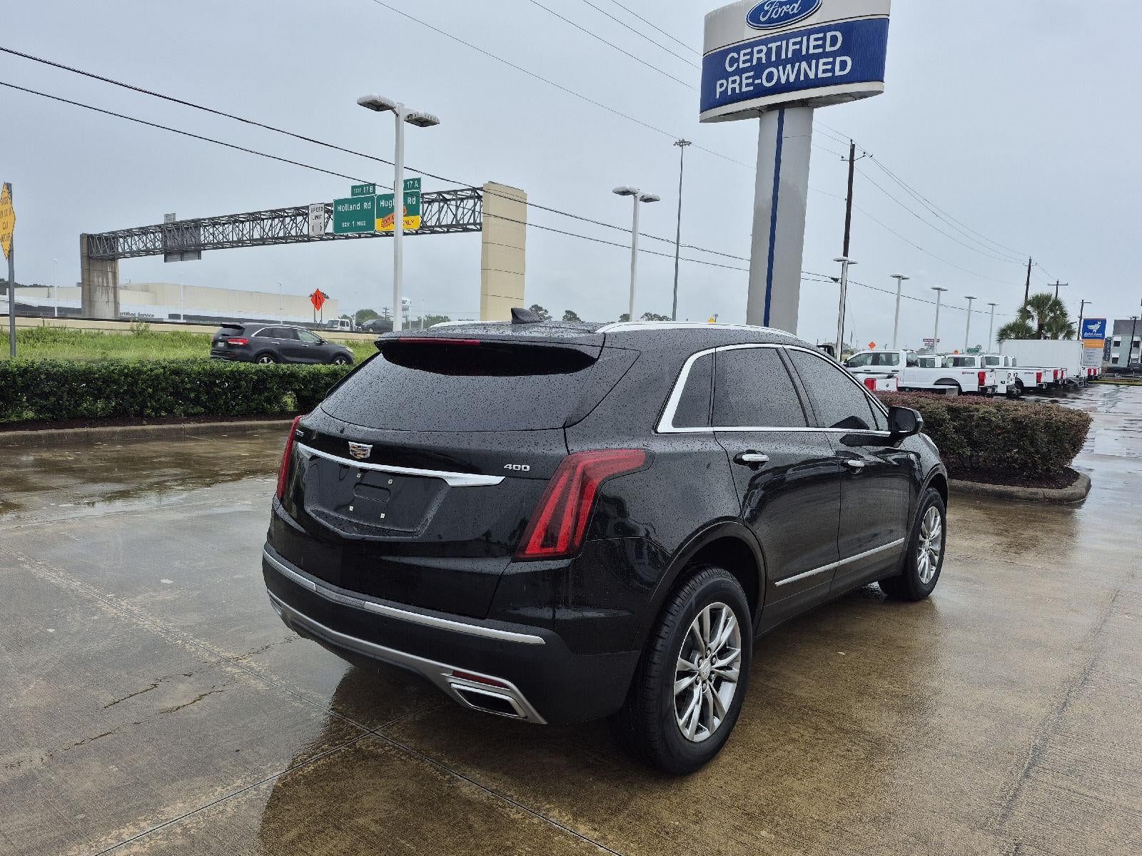 2021 Cadillac XT5 FWD Premium Luxury