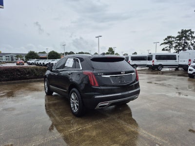 2021 Cadillac XT5 FWD Premium Luxury