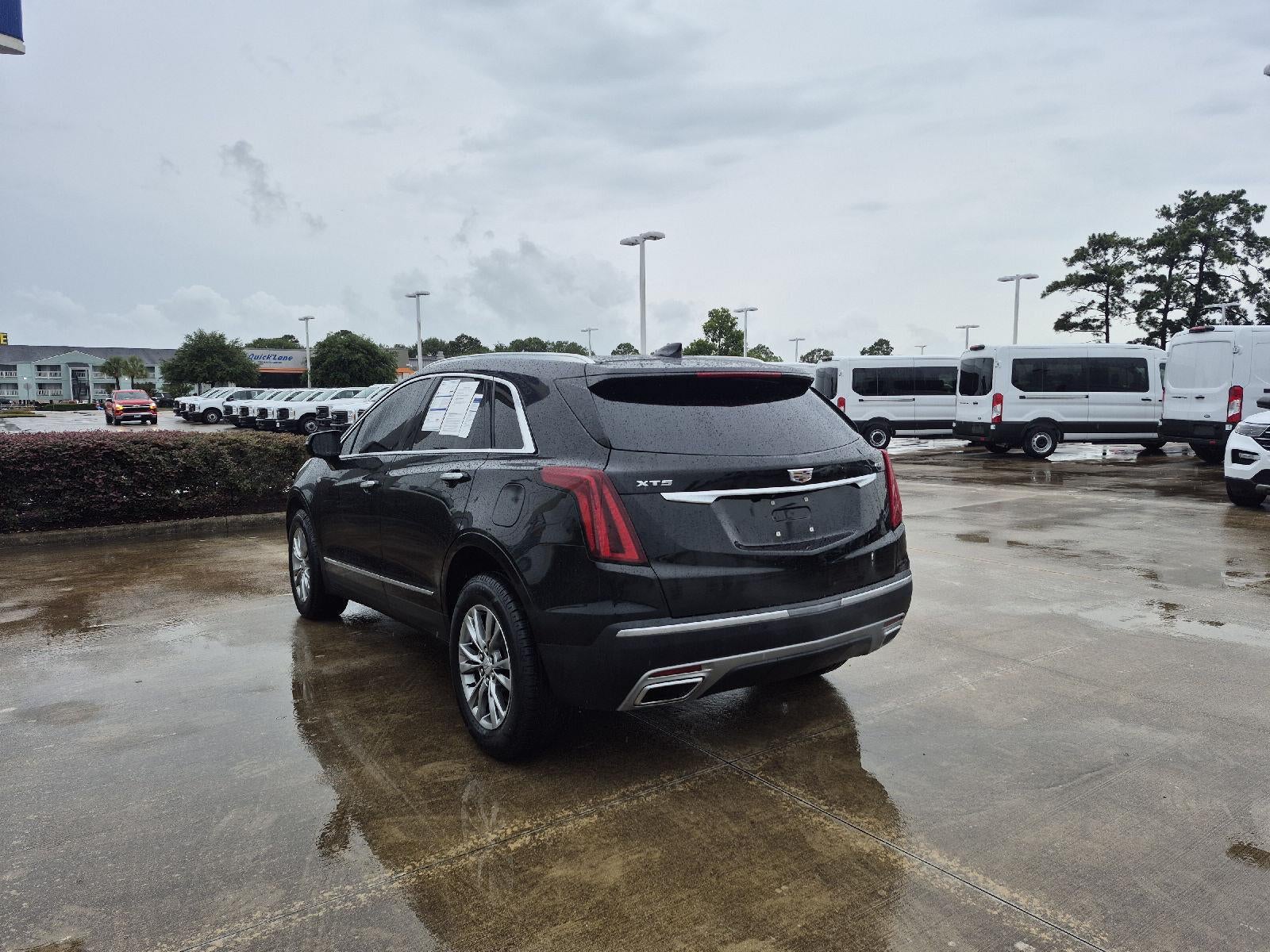 2021 Cadillac XT5 FWD Premium Luxury