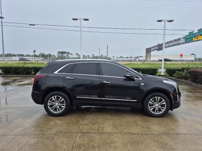 2021 Cadillac XT5 FWD Premium Luxury