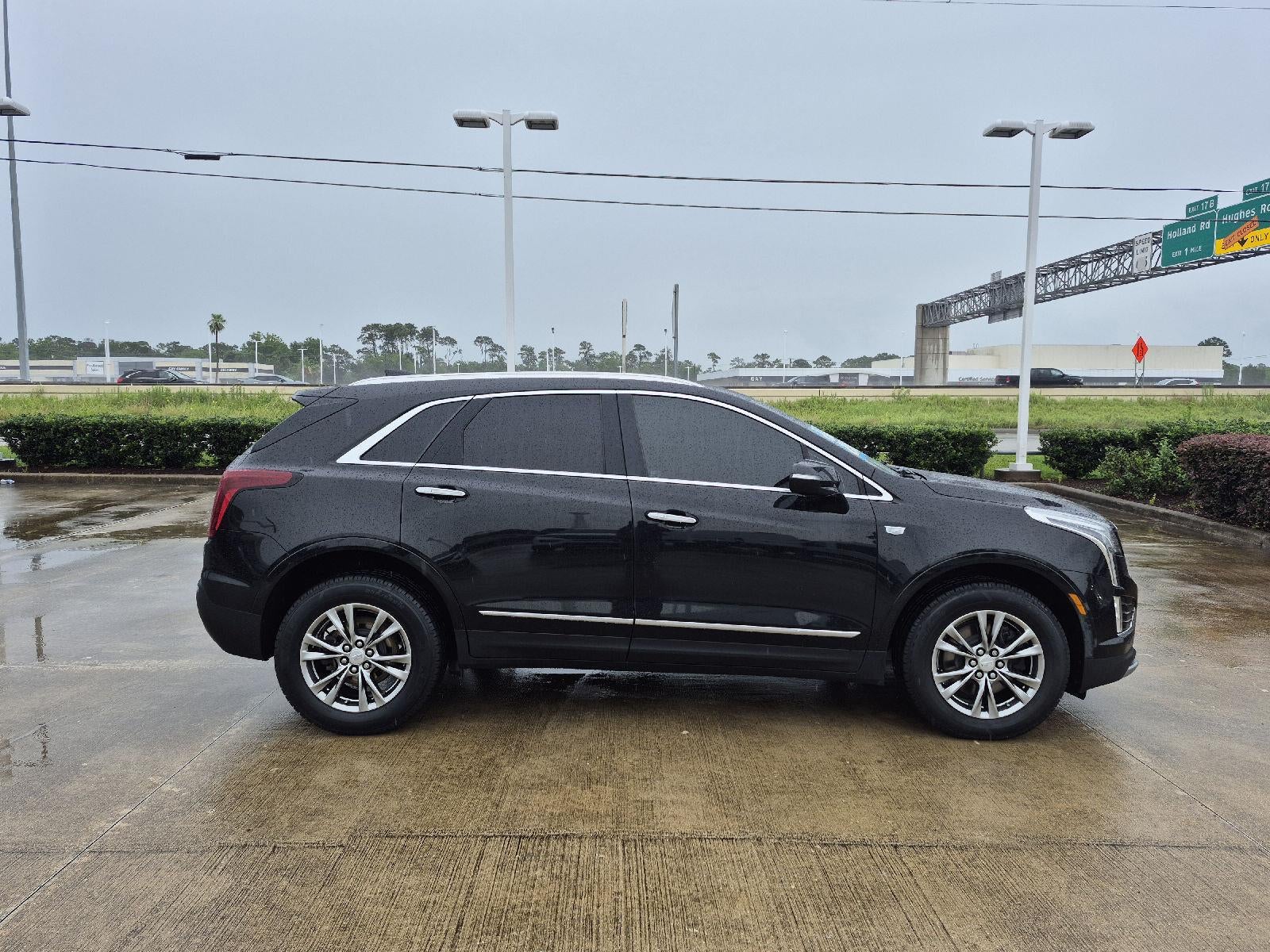 2021 Cadillac XT5 FWD Premium Luxury