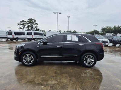 2021 Cadillac XT5 FWD Premium Luxury